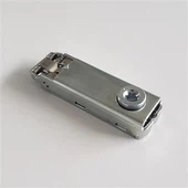 Tension Lock Clips for utstillingsprofilsystemer i aluminium